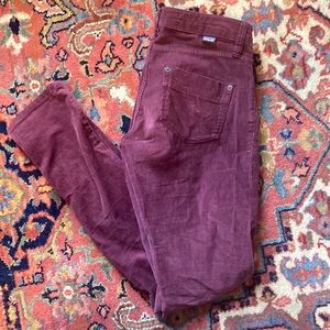 Patagonia Corduroy Pants